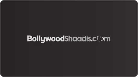 BollywoodShaadis.com Logo