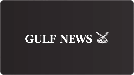 Gulf News Logo