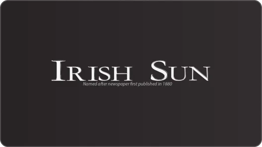 Irish Sun Logo